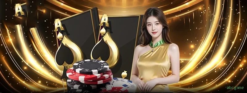 Roleta e blackjack abcgame